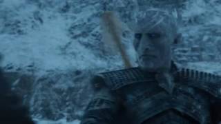 Game of Thrones S06E06 : Bran's Vision - White Walkers