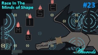 Sound Shapes Community Levels - 23 - Race In The Minds of Shape