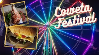 47th Annual COWETA FALL FESTIVAL 2022