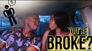 HE IS BROKE ! (VLOG)