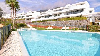 Apartamento planta baja de 3 dormitorios, 2 baños y vistas al mar. El Higuerón, Fuengirola. Ref.2789