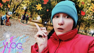 VLOG//СЕМЕЙНЫЙ ФОТОСЕТ, ОСЕНЬЮ🍁2021🌾