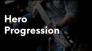 What Is The Hero Progression In Music?