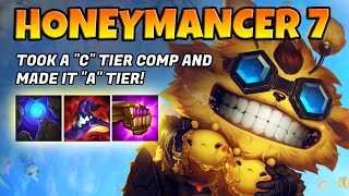 Honeymancer 7, Ziggs carry FREE LP TFT SET 12