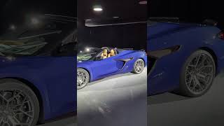 2025 Corvette ZR1 Convertible Walkaround And Interior