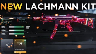 *NEW* JAK DECIMATOR LACHMANN SHROUD on Rebirth Island! (Warzone)