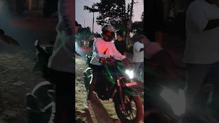 Super Bike entry 🔥🔥😍😍 | z900 , Zx10r #shorts #viral #trending