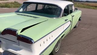 TILL SALU! Edsel Ranger 1958