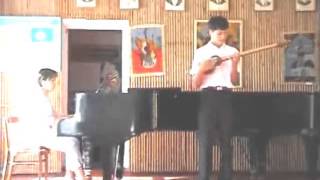 Yarkend Uyghur Music School students's performance