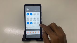 How to Fix not show Bluetooth icon notification bar problem solve in POCO C61