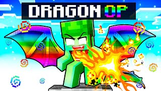 Devenir un DRAGON OP sur Minecraft !