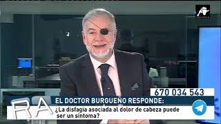 Doctor Burgueño Responde Preguntas en El Gato Al Agua (El Toro TV Valencia)