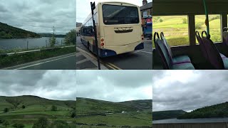 Summer Trip over the Snake Pass