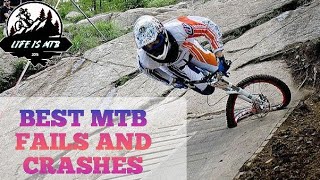 MTB FAILS #2 - Ultimate Compilation of the BEST MTB CRASHES