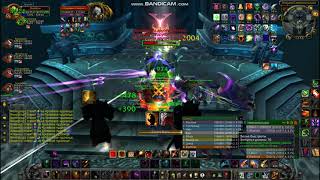 Демон лок Demonology warlock 21k dps(Numeration)20k dps(Recount) WOW 3.3.5а wowcircle х5PvE ЦЛК 25об