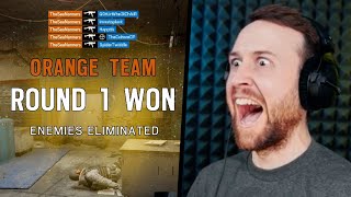 I Thought It Was Over, Then This Happened (Rainbow Six Siege)