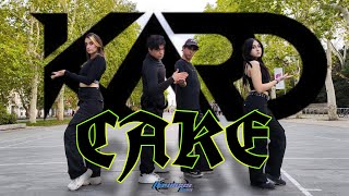 KARD - CAKE | Flawless Team  #kpop #kpopinpublic #dancecover #kard #cake