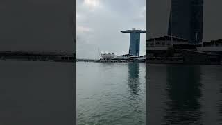 Marina Bay Sands Singapore