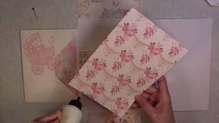 Baby Girl Folio Tutorial Part Two