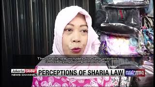 Residents Share Self Interpretation of Sharia Law