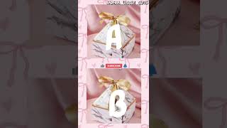 Choose your gift box#viralvideo #pickyourgift #support #subscribe #trending #gift #abhi_beats