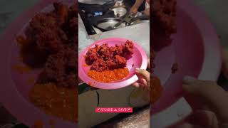 Famous Chicken 65 from Pachal Rajapur #shorts #