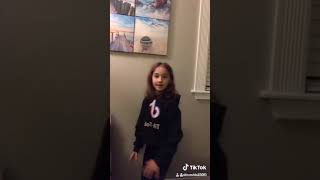 Savage TikTok dance