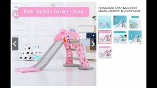 unboxing mainan prosotan anak harga 400ribuan