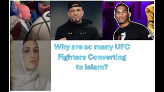 Why Are So Many UFC Fighters Converting to Islam?