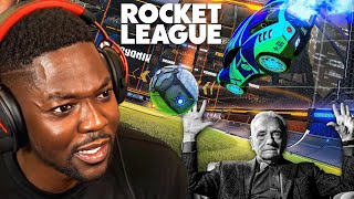 THIS IS ROCKET LEAGUE!!