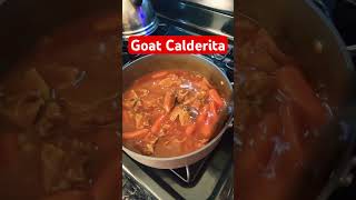 Goat Calderita