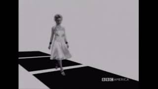 BBC America Ident - Skirt (2005)