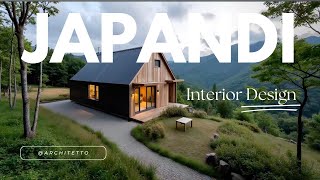 Beautiful Architectural Examples of Japanese Modern Houses| Japandi Interior Ideas!