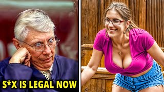 5 Craziest Verdicts That Changed The Law Forever