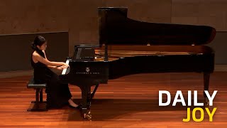 Liszt's Années de pèlerinage, Sonetto 104 del Petrarca | Vivian Kao | Daily Joy