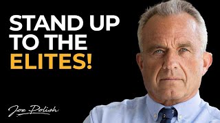 RFK Jr Interview: The Elites, Government Corruption, Donald Trump, Dana White & New York City Water!