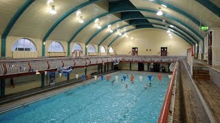 ** ST JAMES BATHS **