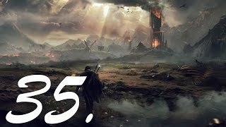 Let's Play Middle-Earth: Shadow Of Mordor Walkthrough [35][PC:1080P] - Big Game