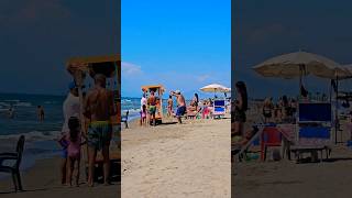 Spiaggia Napoli - Licola #shortvideo #travel #summer #naples #italy #tourism