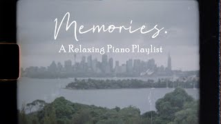 Memories 🎹 Sentimental piano playlist ft. Million Eyes, David Celeste, Peter Sandberg | 1 hour