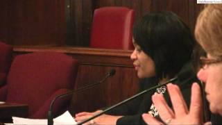 Sen. Committee debate on appointing Munir Muhammad to Human Rights Commission Pt. 1