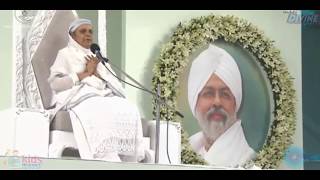 Day 1st Vichar by Satguru Mata Savinder Hardev Ji Maharaj || 70th Annual Nirankari Sant Samagam