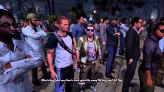 Infamous 2: 100% good karma walkthrough (part 3)