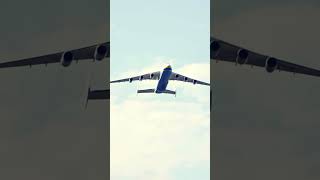 One of the biggest cargo plane #plane #cargo #youtubeshorts #shortvideo #fypシ #ytshort #shorts #fyp