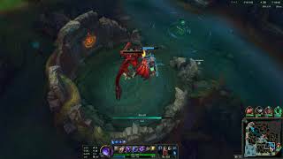 Orianna vs Zed 1/25