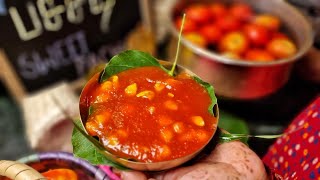 Kalyana veetu sweet Thakkali(Tomato) Pachadi | கல்யாண வீட்டு தக்காளி பச்சடி | wedding style pachadi