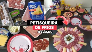 CAFÉ DA MANHÃ ESPECIAL COM 20 REAIS