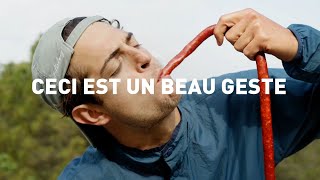 Les Beaux Gestes - Episode 4 : Le feu