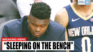 The 'Feel Like' Zion Williamson Is EXACTLY What The Pelicans Feared