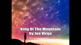 King Of The Mountain by Joe Virga